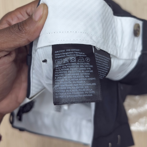 H&M slacks - Regular Fit - W34 - Picture 4 of 4